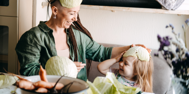 The Vegan Mom's Survival Kit: Tips and Tricks for a Plant-Based Lifestyle with Guiltless To Go App