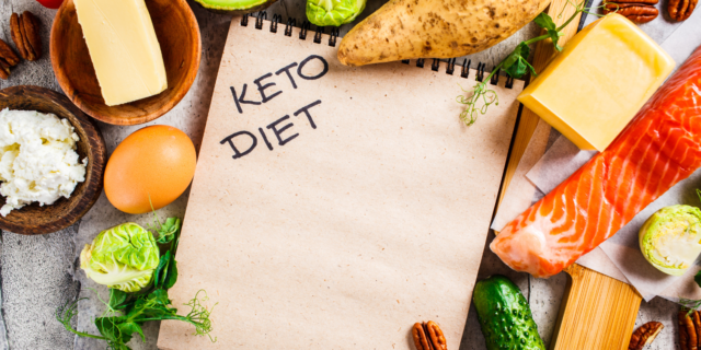 Keto, Keto meals, keto grocery, keto made simple, keto on-demand, Guiltless To Go