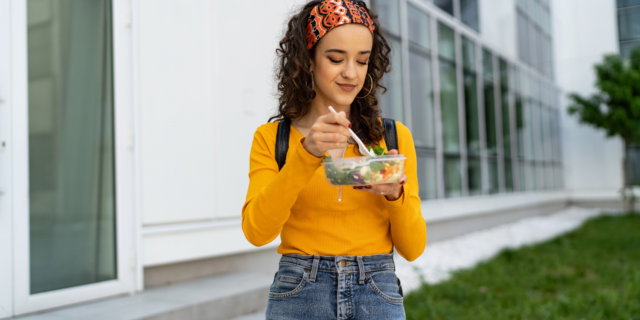Eating a vegan diet on a student budget can be challenging, but with the Guiltless To Go app, it's easy to order healthy and affordable meals from nearby grocery retailers and restaurants. Learn more about how Guiltless To Go can help you save time and money while still eating vegan.