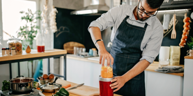 Discover how a vegan lifestyle can improve your health and vitality, and how the Guiltless To Go app makes healthy on-demand ordering easy for men on-the-go.