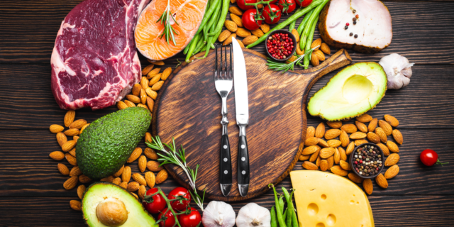 Mastering keto when you're always on the go is easier with Guiltless To Go. Our on-demand ordering platform connects you with nearby grocery retailers and restaurants offering keto-friendly options tailored to your dietary needs. Find quick and easy meal options, convenient meal delivery, and even kitchen hacks and easy recipes to help you succeed on your keto journey. Join our waitlist today to order smarter, eat healthier, and guilt-less.