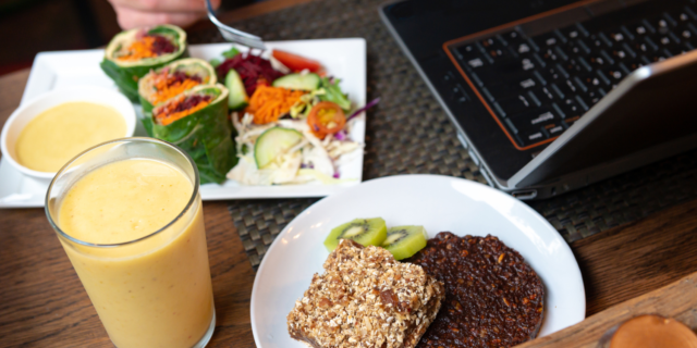 Discover how a plant-based lifestyle can boost productivity and health for busy professionals. Learn tips and strategies for easy vegan meal planning and preparation.
