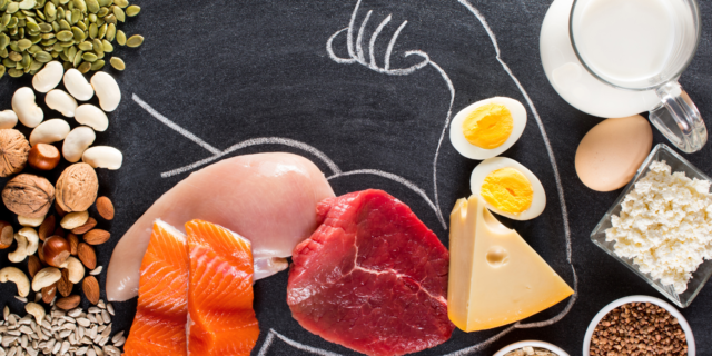 Discover the benefits of high-protein eating for health and fitness. Explore top sources, recipes, and tips for incorporating more protein into your diet.