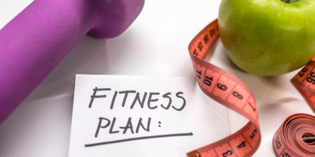 Image showcasing a fitness enthusiast enjoying a nutritious on-demand meal after a workout.